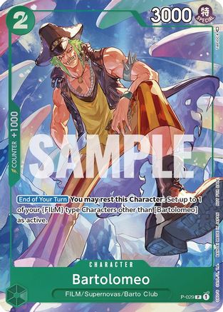 Bartolomeo - P-029