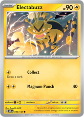 SCR - 46 - Electabuzz