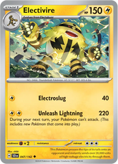 SCR - 47 - Electivire