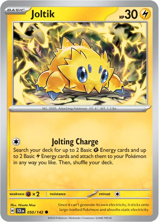 SCR - 50 - Joltik