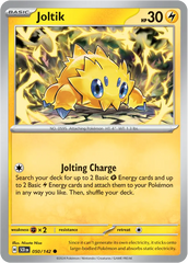 SCR - 50 - Joltik