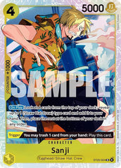 Sanji - Starter Deck 29: Egghead (ST-29)