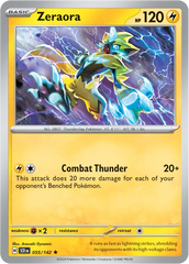 SCR - 55 - Zeraora