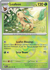 Leafeon - 5/131 - Rare