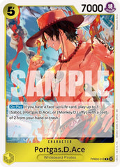 Portgas.D.Ace - (PRB-02)
