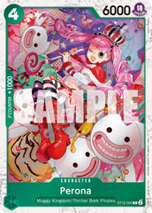 Perona (Pirate Foil) - (PRB-02)