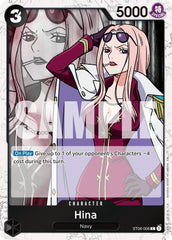 Hina (Pirate Foil) - (PRB-02)