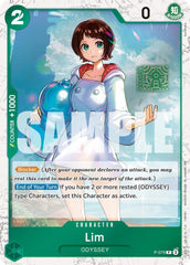 Lim (Pirate Foil) - (PRB-02)