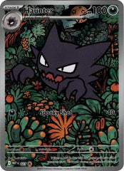 Haunter - 027 - Promo