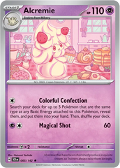 SCR - 65 - Alcremie