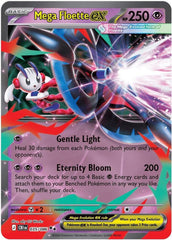 Mega Floette ex - 035/086 - Double Rare
