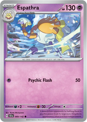 SCR - 69 - Espathra