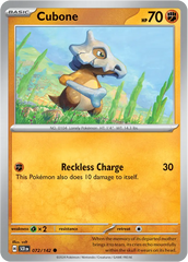 SCR - 72 - Cubone
