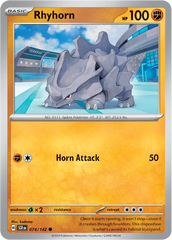 SCR - 74 - Rhyhorn