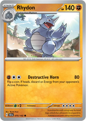 SCR - 75 - Rhydon