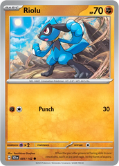 SCR - 81 - Riolu