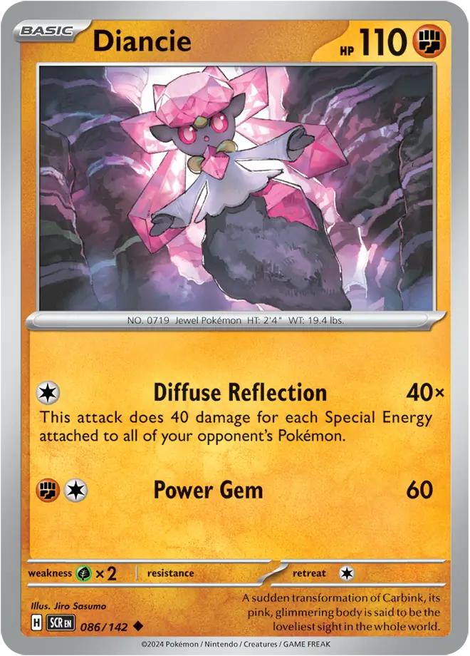SCR - 86 - Diancie