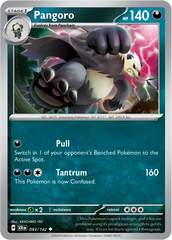 SCR - 93 - Pangoro