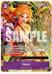 Nami - (PRB-02) - Alternative Art