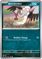 SCR - 97 - Bombirdier