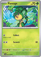 BLK - 4 - Pansage - Common