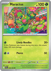 BLK - 8 - Maractus - Common