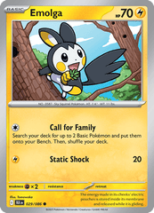 BLK - 29 - Emolga - Common