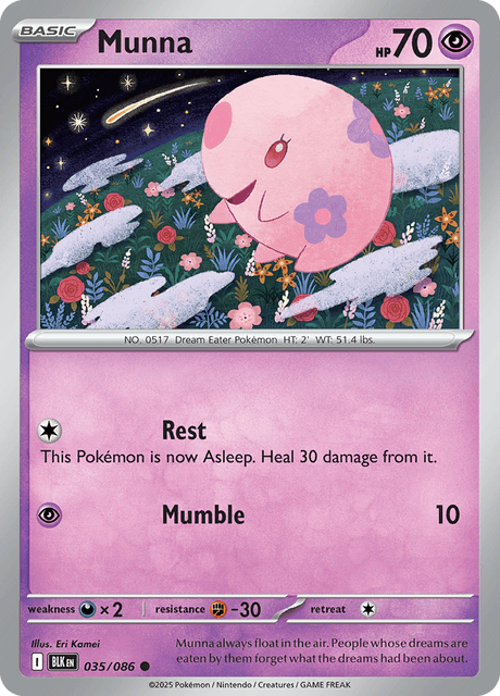 BLK - 35 - Munna - Common
