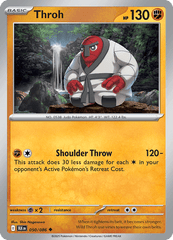 BLK - 50 - Throh - Uncommon