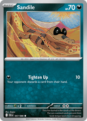 BLK - 57 - Sandile - Common