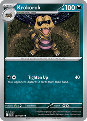 BLK - 58 - Krokorok - Common