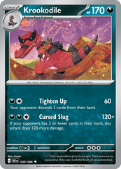 BLK - 59 - Krookodile - Uncommon