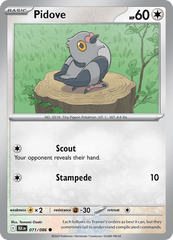 BLK - 71 - Pidove - Common
