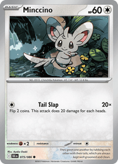 BLK - 75 - Minccino - Common