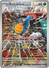 BLK - 94 - Karrablast - Art Rare