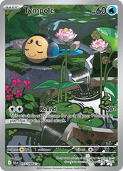 BLK - 103 - Tympole - Art Rare