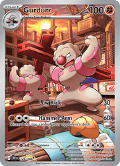 BLK - 126 - Gurdurr - Art Rare