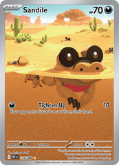 BLK - 135 - Sandile - Art Rare
