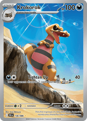 BLK - 136 - Krokorok - Art Rare