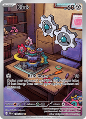 BLK - 139 - Klink - Art Rare