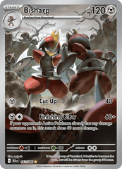 BLK - 143 - Bisharp - Art Rare