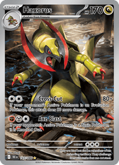 BLK - 147 - Haxorus - Art Rare