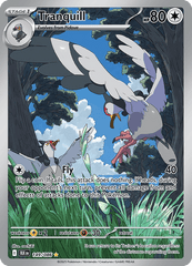 BLK - 149 - Tranquill - Art Rare