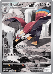 BLK - 155 - Braviary - Art Rare