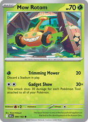 DRI - 9 - Mow Rotom - GBasic