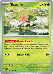 DRI - 10 - Shaymin - GBasic