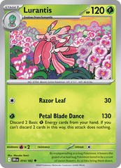 DRI - 14 - Lurantis - GStage 1