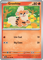 DRI - 27 - Growlithe - RBasic