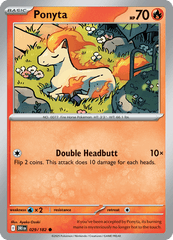 DRI - 29 - Ponyta - RBasic