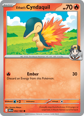 DRI - 32 - Ethan's Cyndaquil - RBasic